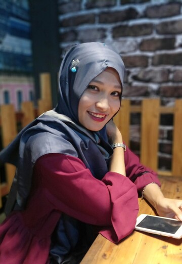 Моя фотография - lenny_asma, 29 из Джакарта (@lennyasma)