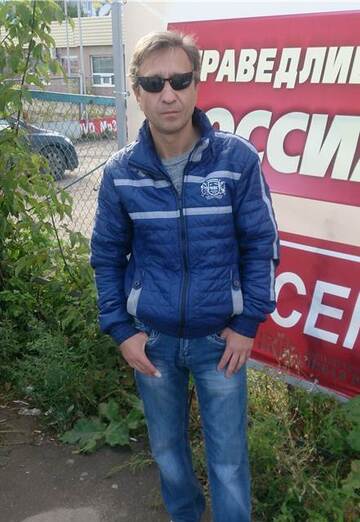 My photo - Leha, 53 from Ivanovo (@lehamayorov1970)