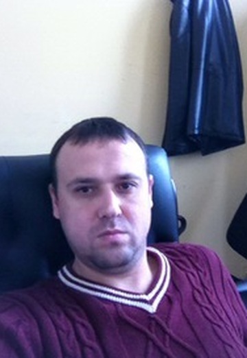 Моя фотография - Ленмар, 38 из Нижний Новгород (@lenmar11)
