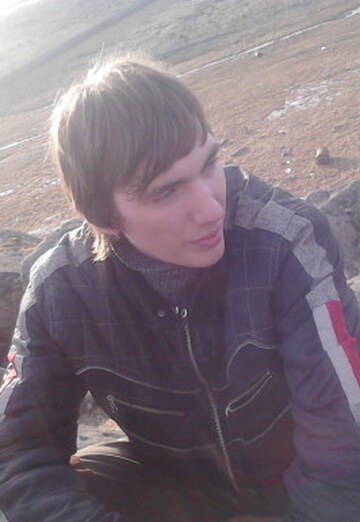 My photo - Anton, 37 from Pokrov (@anton14558)