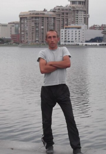 Моя фотография - Александр, 42 из Курган (@aleksandr859989)