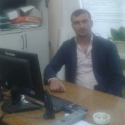 Самандар, 38, Барнаул