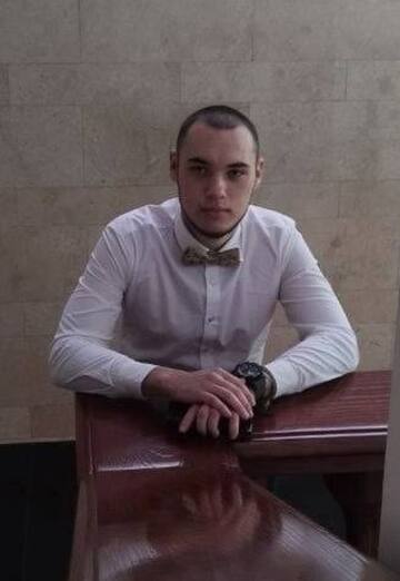 Моя фотография - Александр, 19 из Новосибирск (@aleksandr1147003)