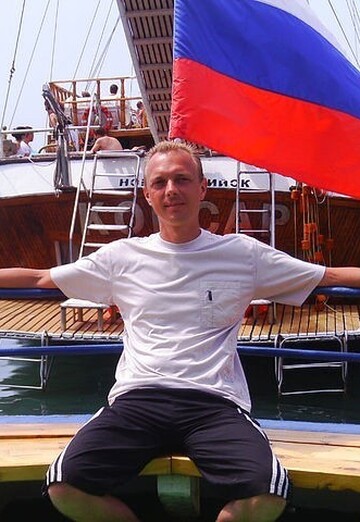 My photo - Aleksey, 49 from Pereslavl-Zalessky (@sergey699918)