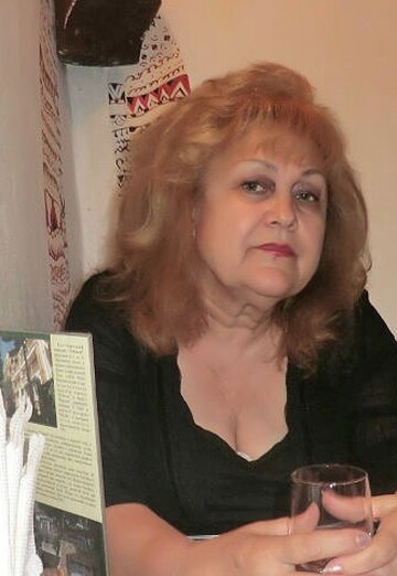 Моя фотография - Лидия, 68 из Таганрог (@lidiya16459)