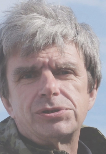 My photo - German, 67 from Saint Petersburg (@german8762)