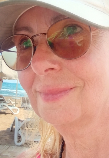 My photo - Tanya, 59 from Voronezh (@tanya73598)
