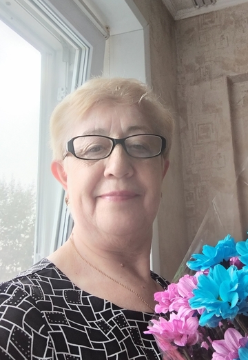 My photo - Lyudmila, 61 from Novosibirsk (@ludmila129033)