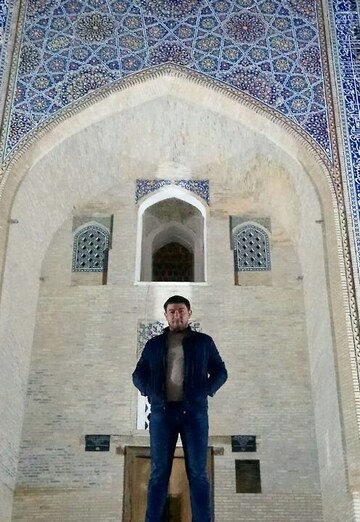 Моя фотография - Sardor, 38 из Ташкент (@sardor4470)