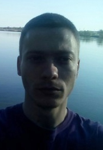 Моя фотография - Антон, 30 из Луганск (@anton147187)