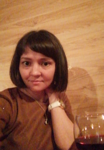 Моя фотография - Альбина Суфиярова, 34 из Бузулук (@albinasufiyarova)