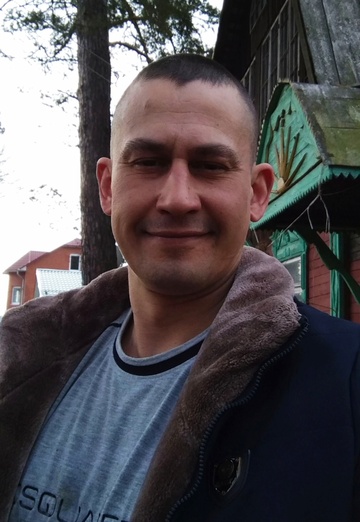 Моя фотография - Дмитрий, 42 из Ступино (@dmitriy357410)
