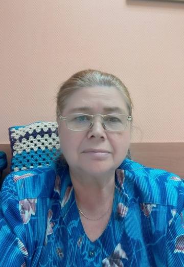 Моя фотография - Галина, 66 из Москва (@galina76805)