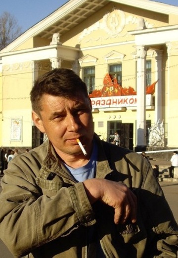 My photo - Aleksandr, 51 from Kirovsk (@aleksandr61667)