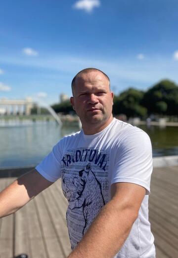 Моя фотография - Дмитрий, 42 из Тамбов (@dmitriy451069)