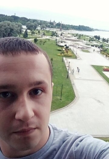 My photo - Ivan, 33 from Rybinsk (@ivan192242)
