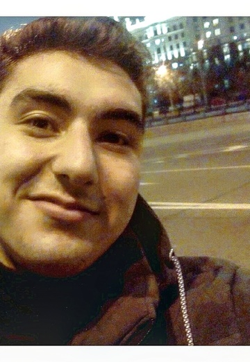 Моя фотография - Бехруз, 32 из Москва (@behruz1447)