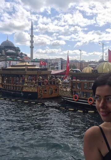 Моя фотография - Алена, 36 из Стамбул (@alena88030)