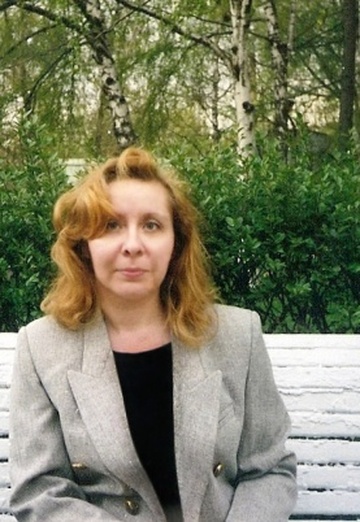 My photo - Elena, 52 from Moscow (@galina3320)