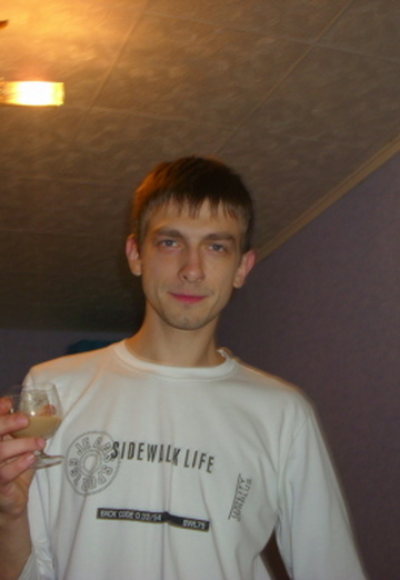 Моя фотография - Андрей, 38 из Калининград (@andrey59987)