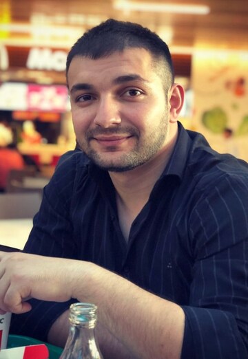 My photo - Oktay, 32 from Ganja (@oktay452)