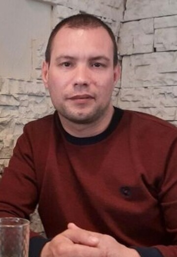 Моя фотография - Николай, 41 из Балабаново (@nikolay148773)