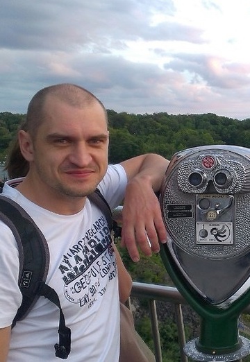 My photo - Slava, 41 from Mozhaisk (@slavakrl)