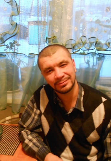 Моя фотография - Вячеслав, 42 из Усть-Кут (@vyacheslav54667)