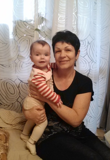 My photo - Svetlana, 63 from Krasnodar (@svetlana97917)