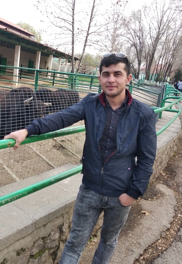 Моя фотография - Шамиль Ахмадиев, 33 из Ташкент (@shamilahmadiev)