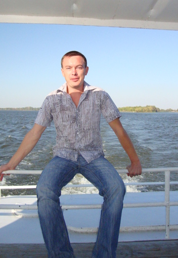 Моя фотография - Виктор, 40 из Астрахань (@viktor143641)
