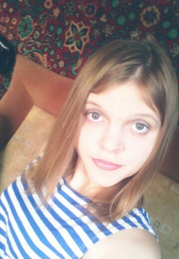 My photo - Anastasiya, 26 from Rubtsovsk (@anastasiya108697)