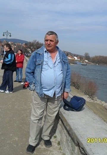 Mein Foto - Istvan, 71 aus Budapest (@istvan)