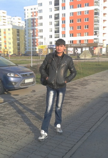 My photo - Zakir, 34 from Yekaterinburg (@zakir78)