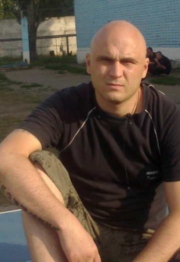 Моя фотография - Александр, 43 из Инза (@aleksandr65359)