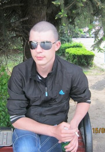 My photo - Sergey, 35 from Korosten (@sergey242407)