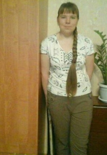 My photo - Svetlana, 27 from Perm (@svetlana233020)