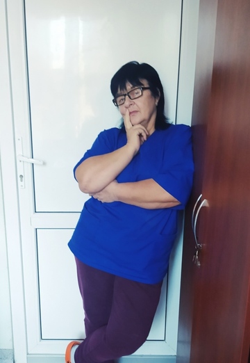 My photo - Tatyana, 61 from Minsk (@tatyana314102)