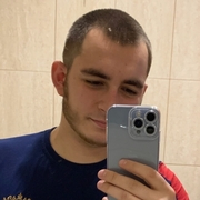 Никита, 25, Аткарск