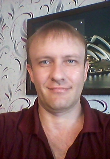 Моя фотография - Андрей!, 43 из Актобе (@andrey416719)