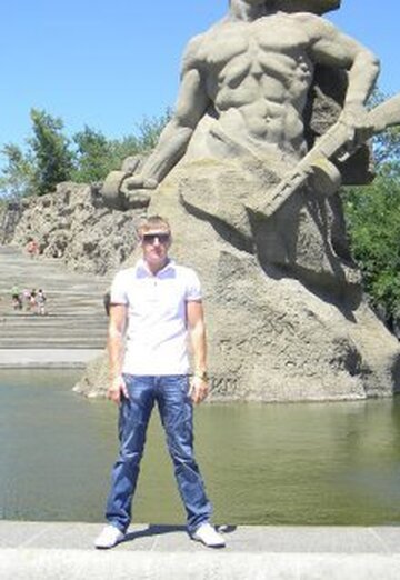 Моя фотография - Денис, 35 из Ахтубинск (@denis140101)