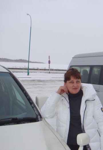 My photo - LYuDMILA, 63 from Novokuznetsk (@ludmila22264)