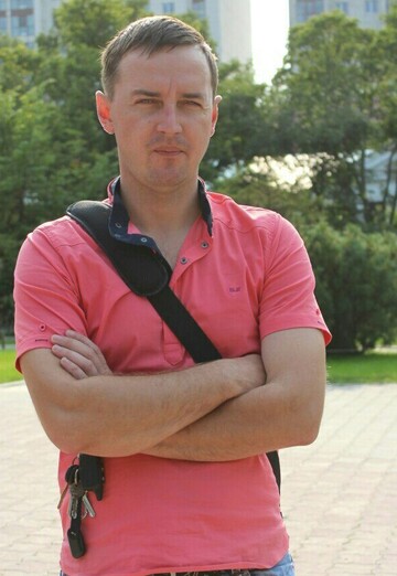 Моя фотография - Anton, 39 из Южно-Сахалинск (@anton123078)