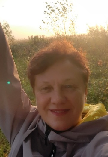 My photo - Milena, 53 from Bogorodsk (@elena7925324)