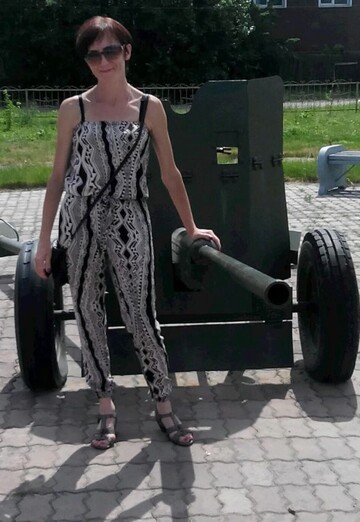 My photo - Svetlana, 44 from Rubtsovsk (@ivkina3)