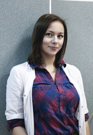 My photo - Mariya, 23 from Moscow (@mariya115374)