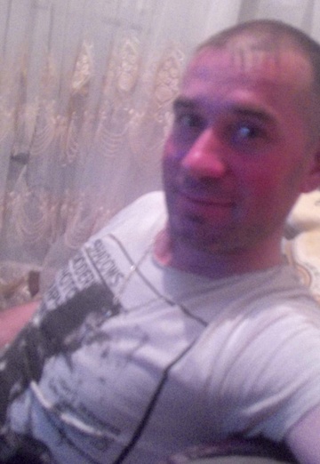 Моя фотография - Anton, 40 из Новосибирск (@anton111135)