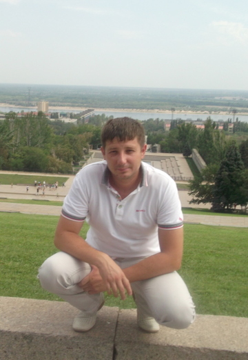 My photo - Evgeniy, 43 from Volgodonsk (@evgeniy243679)