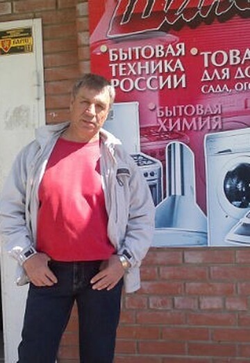 Моя фотография - ВОЛОДЯ, 64 из Ошмяны (@volodya16191)