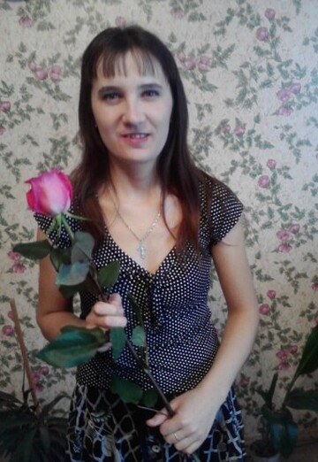 Моя фотография - Cветлана, 41 из Нерчинск (@svetlana5891923)